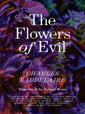 cover image of The Flowers of Evil
